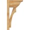 Ekena Millwork Westlake Traditional Rough Sawn Outlooker, Western Red Cedar, 8"W x 14"D x 26"H OUT08X14X26WTL01RWR - alternate 3